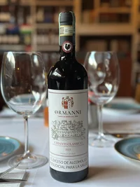 ORMANNI CHIANTI CLASSICO