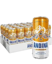 Paca Andina 310ml x 24 unid
