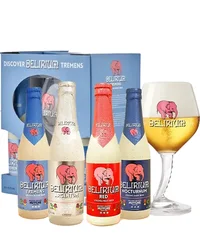 Pack Delirium 1320 ml
