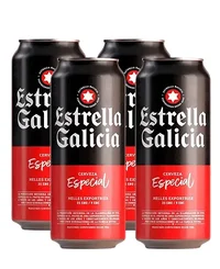 Pack Estrella Galicia Especial x 330ml