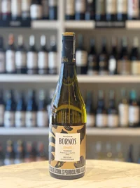 PALACIO DE BORNOS VERDEJO FERMENTADO EN BARRICA 2024