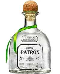 Patrón Silver x 700ml