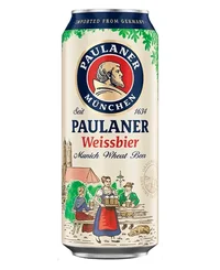 Paulaner Hefe-Weizen x 500ml