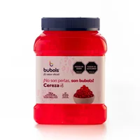 Perlas Explosivas Bubols Cereza 750g