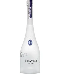 Pravda Vodka x 750ml