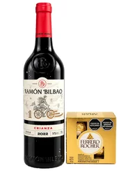 Ramón Bilbao Crianza x 750ml