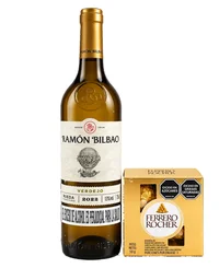 Ramón Bilbao Verdejo x 750ml