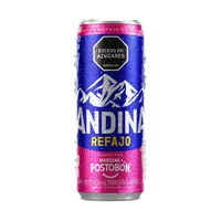 Refajo ANDINA lata manzana (310 ml)
