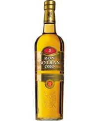 Ron Añejo Botran Oro 5 x 750ml