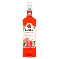 Ron Bacardí Hurracane botella x750ml