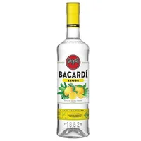 Ron BACARDI limón (700 ml)