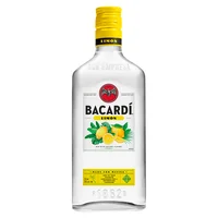 Ron Bacardi Limon Media Botella 375 ml