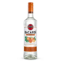 Ron BACARDI sabor mandarina (750 ml)