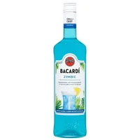 Ron Bacardi Zombie botella x750ml