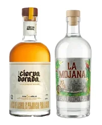 Ron Cierva Dorada x 750ml