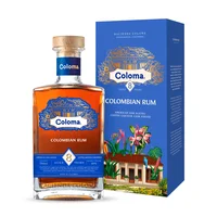 Ron Coloma 8 Años 750 ml