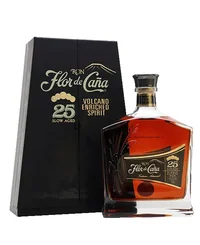 Ron Flor de Caña 25 años x 750ml