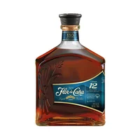 Ron FLOR DE CAÑA centenario 12 años (750 ml)