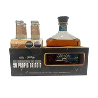 Ron FLOR DE CAÑA ginger beer (1 und)