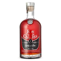Ron Gran Reserva 8 Años Carta de Oro