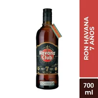 Ron HAVANA CLUB añejo 7 años (700 ml)