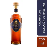 Ron HAVANA CLUB selección maestros (700 ml)