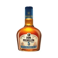 Ron Medellín 5 Años 750 ml