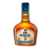 Ron Medellin 5 Años Sin Azucar 750ml