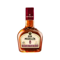 Ron Medellin 8 Años Media Botella 375 ml