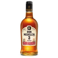 Ron MEDELLIN añejo 3 años botella (750 ml)