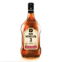 Ron MEDELLIN añejo 3 años garrafa (2000 ml)