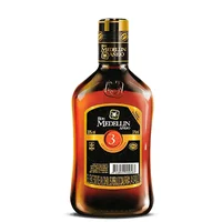 Ron Medellín Añejo 3 Años Media Botella 375 ml