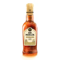 Ron Medellin Dorado Botella 375ml