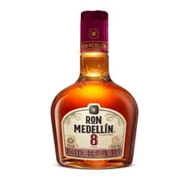 Ron MEDELLIN extra añejo 8 años botella (750 ml)