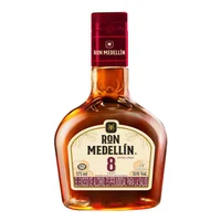 Ron MEDELLIN extra añejo 8 años media (375 ml)