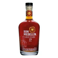 Ron MEDELLIN gran solera 19 años botella (750 ml)