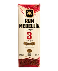 Ron Medellin x 1050ml
