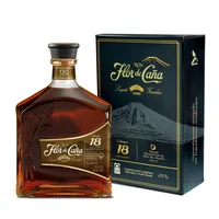 Ron RON FLOR DE CAÑA Centenario 18 años botella (750 ml)