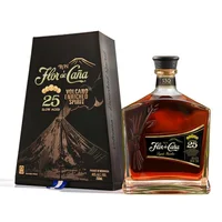 Ron RON FLOR DE CAÑA volcano (750 ml)