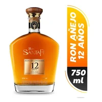 Ron SANTA FE nido cóndores 12 años (750 ml)