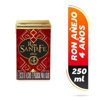 Ron Santa Fe x250ml
