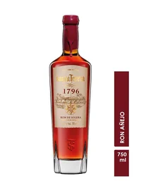 Ron SANTA TERESA botella añejo (750 ml)