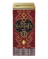 Ron Santafe x 1000ml