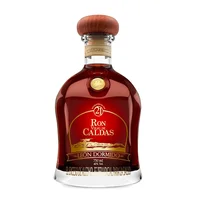 Ron Viejo Caldas León Dormido 21 Años 750 ml
