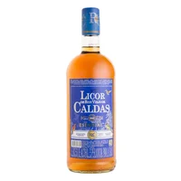 Ron VIEJO DE CALDAS botella esencial (1000 ml)