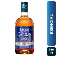 Ron VIEJO DE CALDAS botella esencial (750 ml)