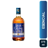 Ron VIEJO DE CALDAS esencial media (375 ml)