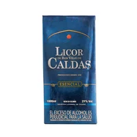 Ron VIEJO DE CALDAS esencial tetrapack (1000 ml)