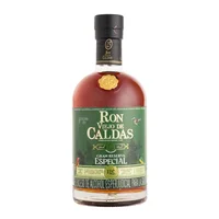 Ron VIEJO DE CALDAS gran reserva especial 15 años botella (750 ml)