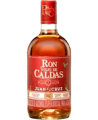 Ron Viejo de Caldas Juan De La Cruz 5 años 700 ml
